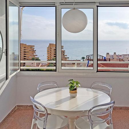 Stunning Sea Views At Just 270 M From The Beach 아레날레스 델 솔 외부 사진