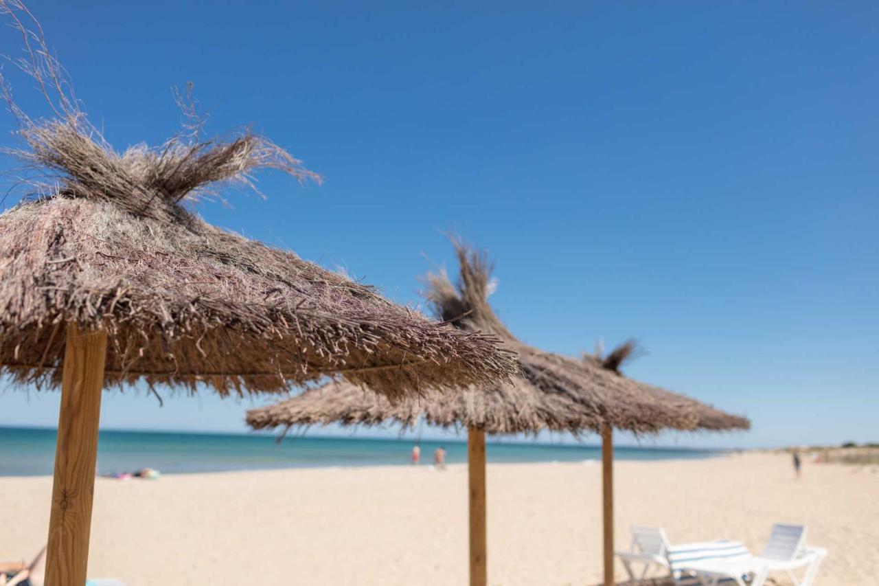 Stunning Sea Views At Just 270 M From The Beach 아레날레스 델 솔 외부 사진
