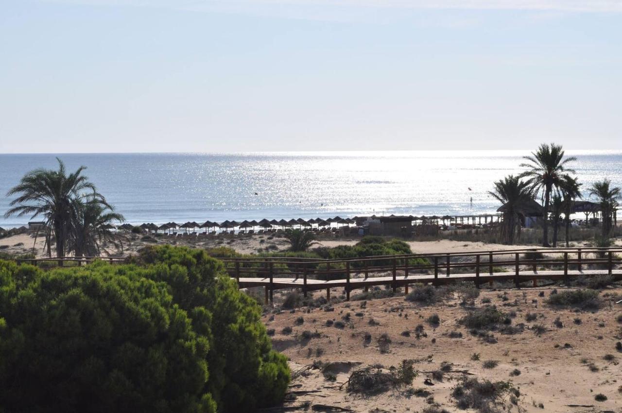 Stunning Sea Views At Just 270 M From The Beach 아레날레스 델 솔 외부 사진